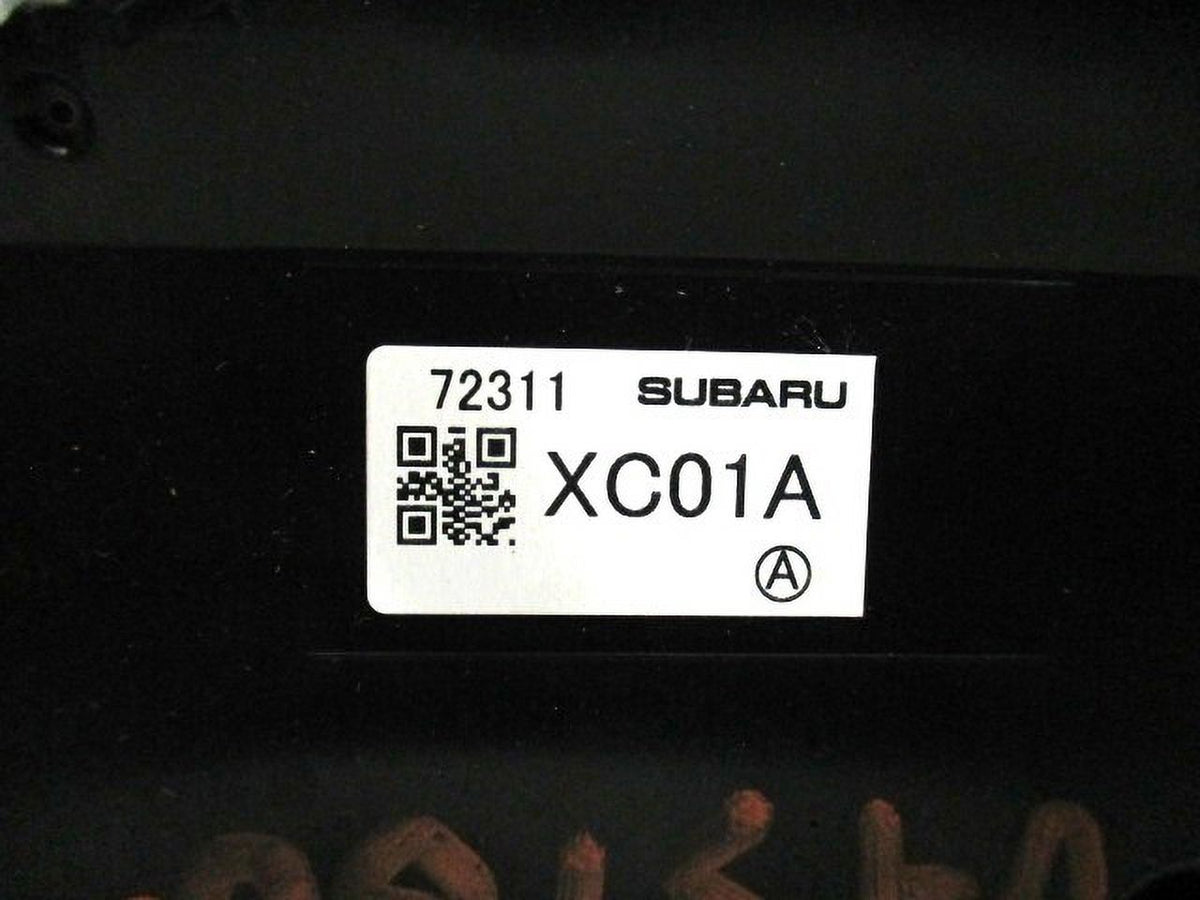 Pre-Owned Subaru Ascent Front Auto Sync Temperature AC Heater Control R1099