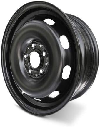 15 inch 5 Lug Steel Rim K4046