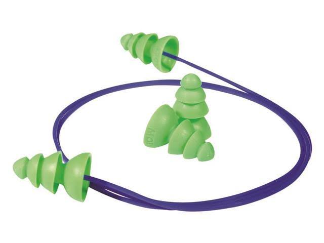 Reusable Corded Earplugs G972471