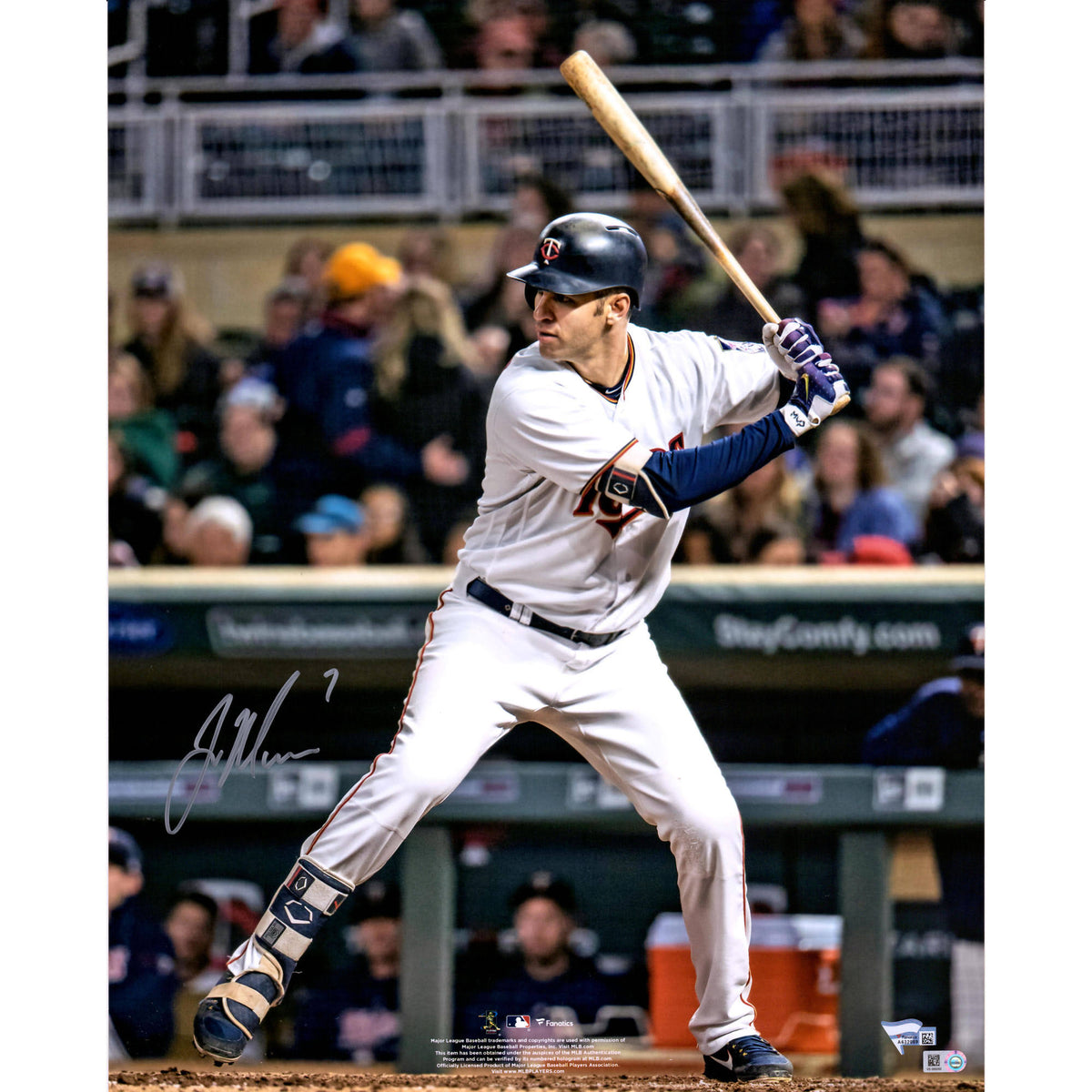 Autographed Photograph P399