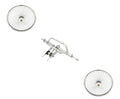 Trike Conversion Kit for 20 inch Bicycle with Two 20 inch Steel Wheel 72 Spoke K698237