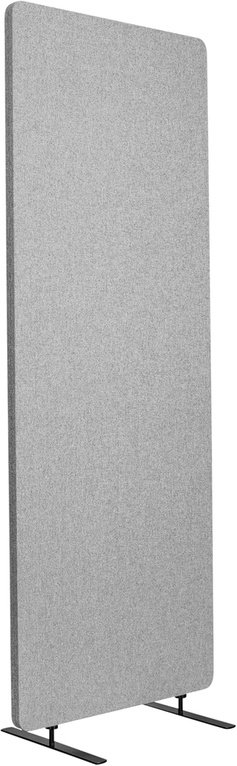 Freestanding Noise Reducing Acoustic Room Wall Divider L25955