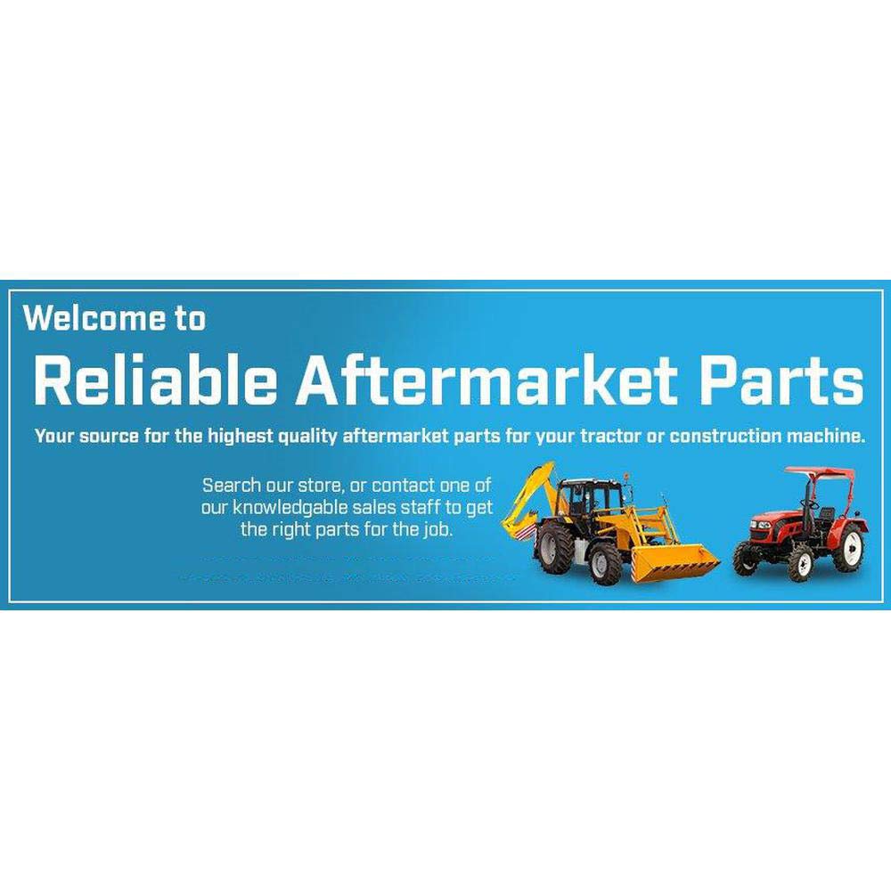 Fits Case Backhoe Loader Stabilizer Plate W81991