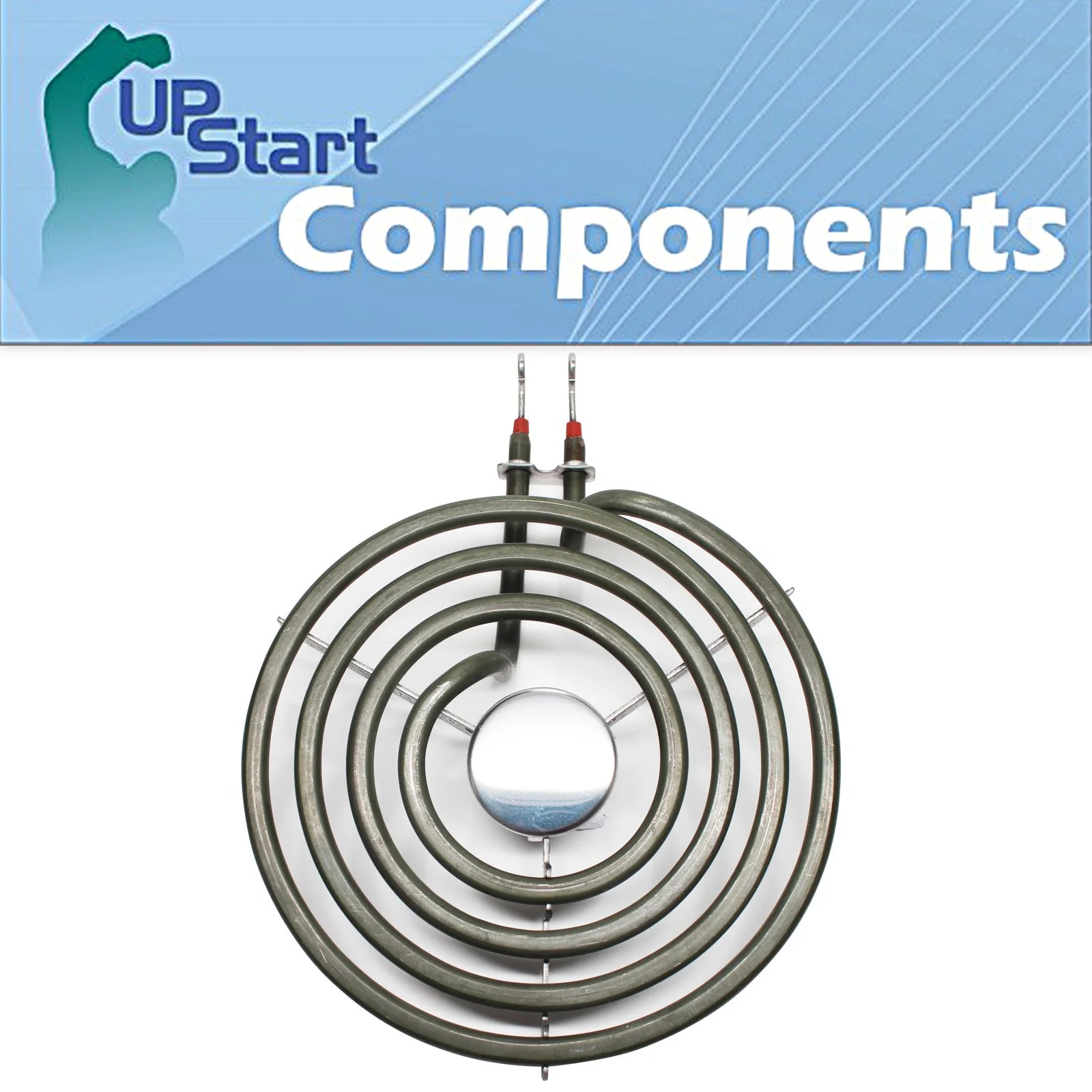 6 inch 4 Turns Surface Burner Element O4976