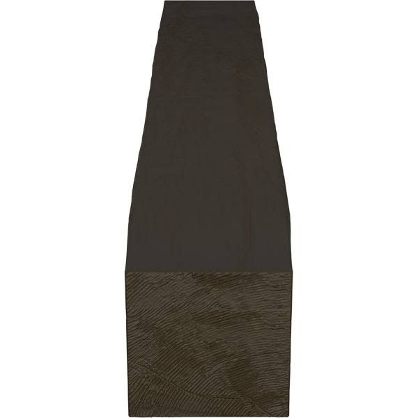 Natural Ash Faux Wood Fireplace Mantel C56600