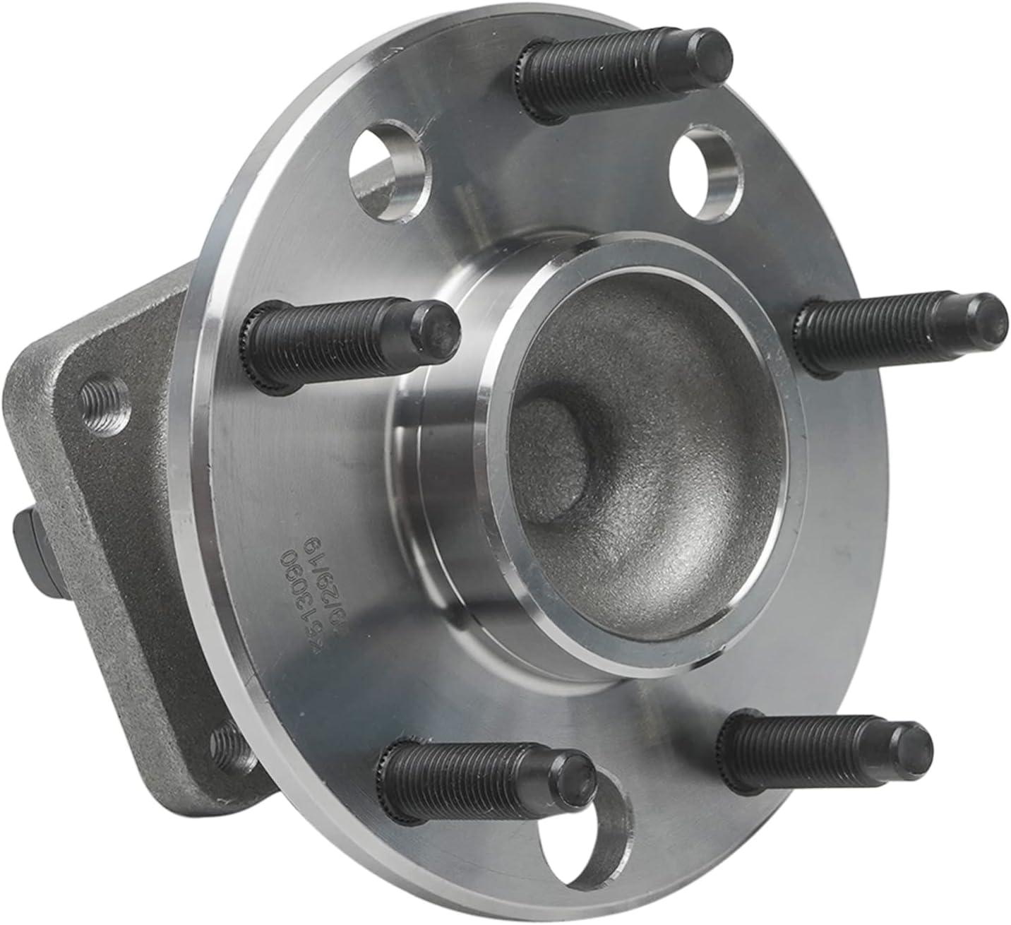 Front Wheel Hub and Bearing Assembly 2pc Set W5125
