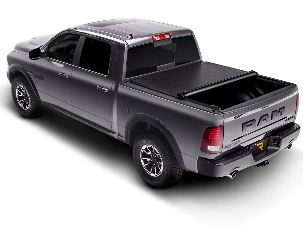 Tonneau Cover for 2015-2022 Chevy/GMC Colorado/Canyon 5' 3" Bed T412