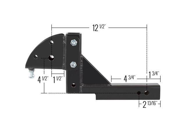 Mobility Carrier Height Adapter C589585