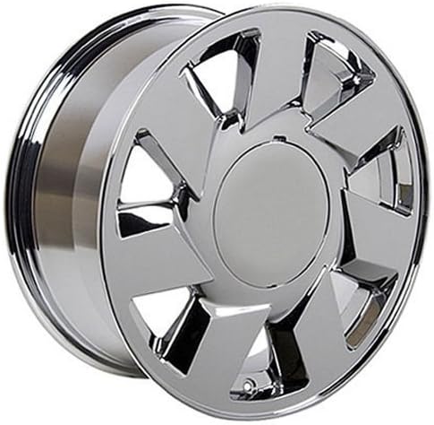 Chrome 17x7.5 Wheel K267778