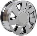 Chrome 17x7.5 Wheel K267778
