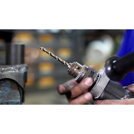 15/16x22 Cobalt Stub Drill Bit B7781
