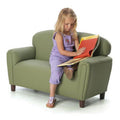 Sage Upholstered Preschool Sofa H562568