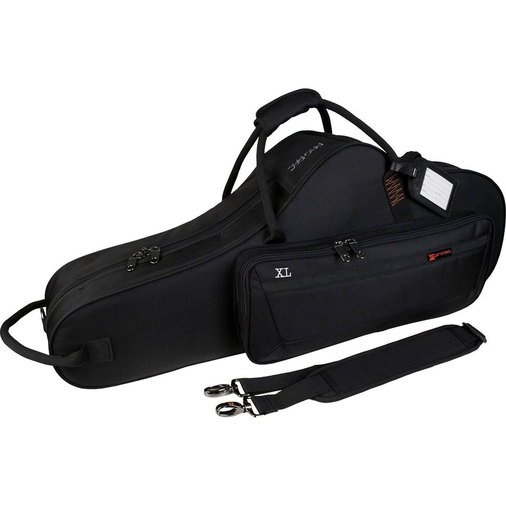 Tenor Saxophone Contoured Case (Black) U8857