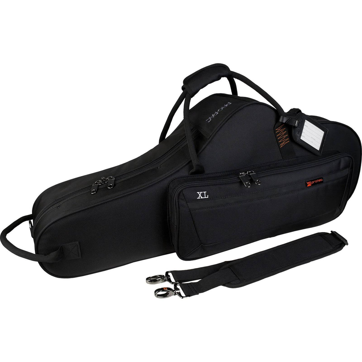 Tenor Saxophone Contoured Case (Black) U8857
