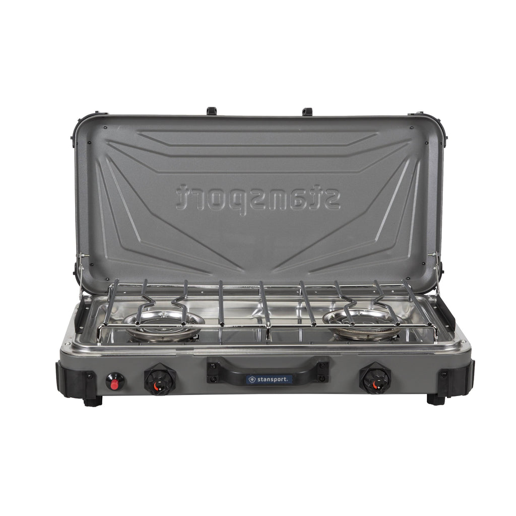 2-Burner Propane Stove Z3763