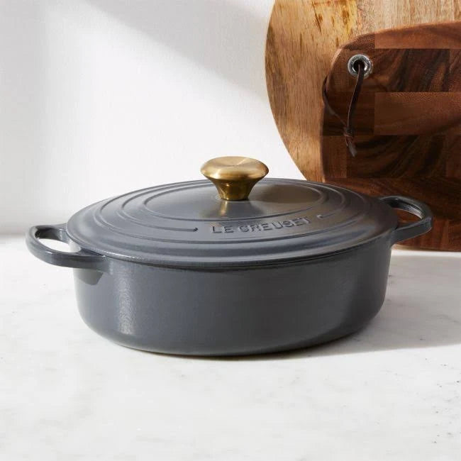 Oval Wide Dutch Oven S86754
