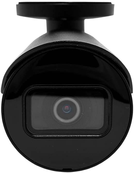 8MP 4K 8ch POE NVR Security Camera System with 6 Bullet Cameras, 2TB Hard Drive V885