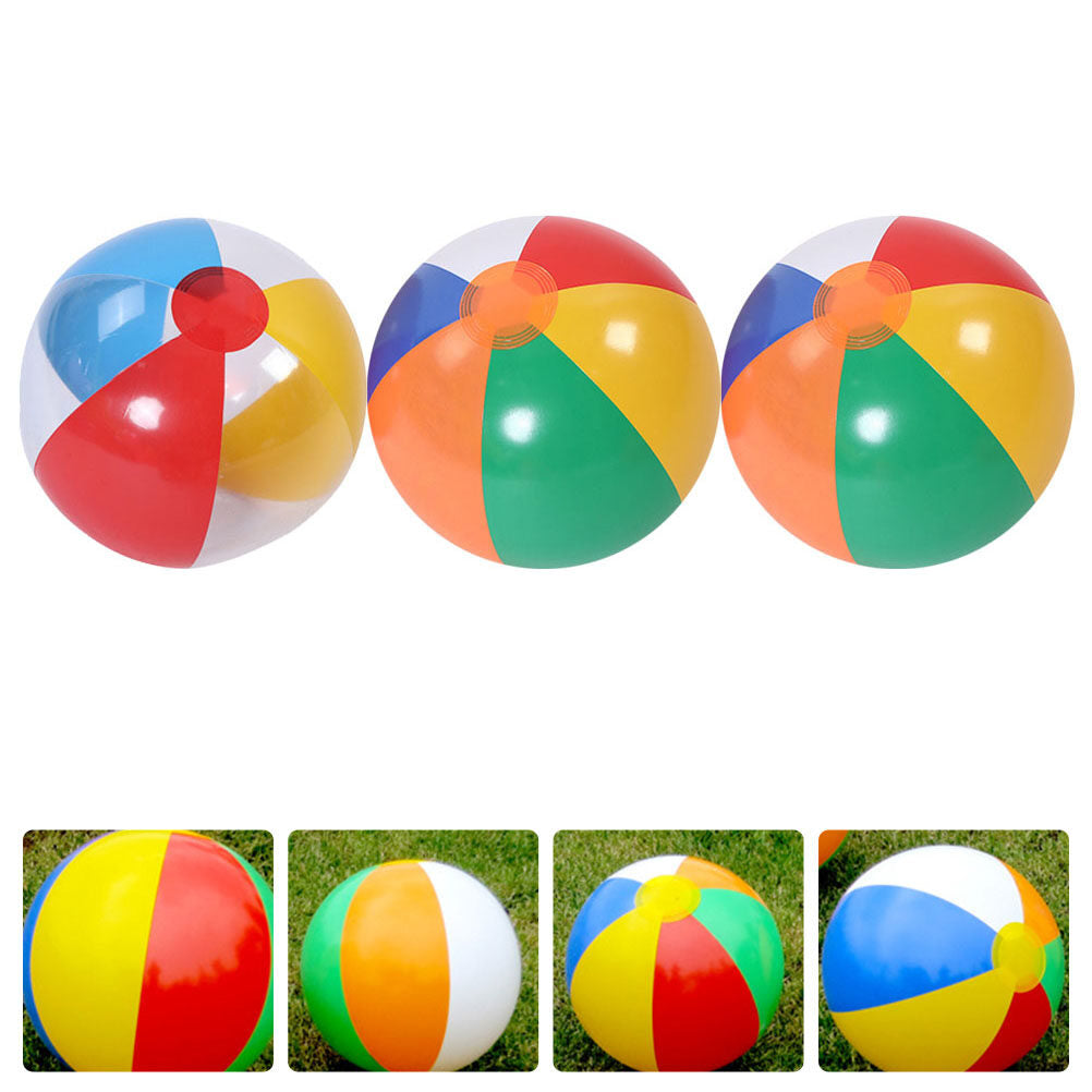 Inflatable Beach Ball Pool Toy S16157