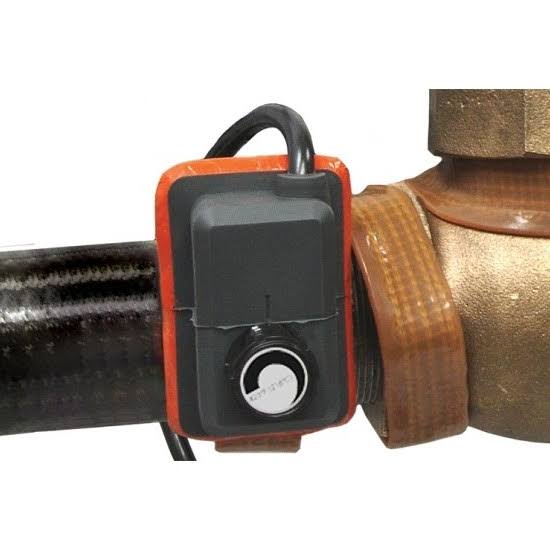 Silicone Heat Tape, 1 x 120 in J2931