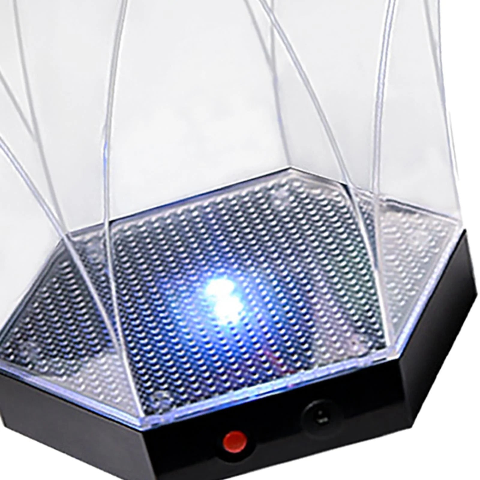 LED Ice Bucket with Colorful Light X3421