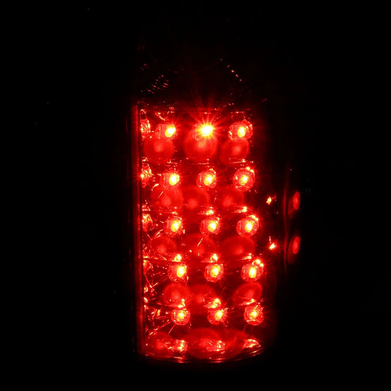 Smoke LED Tail Lights for Chevrolet C10 S321878