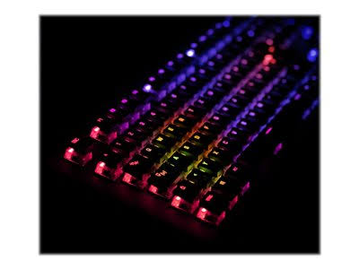 Titan Red Mechanical Gaming Keyboard P587