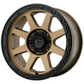 Matte Bronze 18x8.5 Wheel W444575