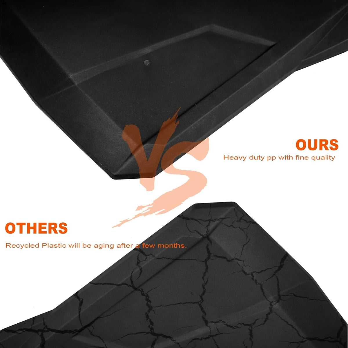 Polypropylene Hard Roof for Polaris RZR PRO XP Z442