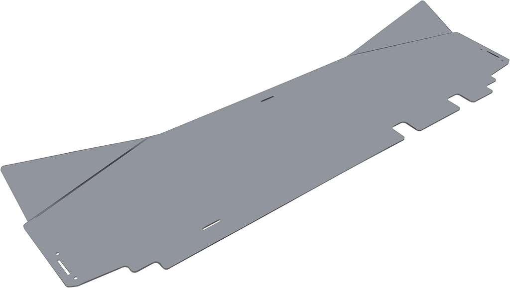 Tinted Polycarbonate Rear Windshield Window Panel for Can Am Maverick X3 F7948
