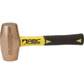 5 lb. Bronze/Copper Hammer with Fiberglass Handle L729830