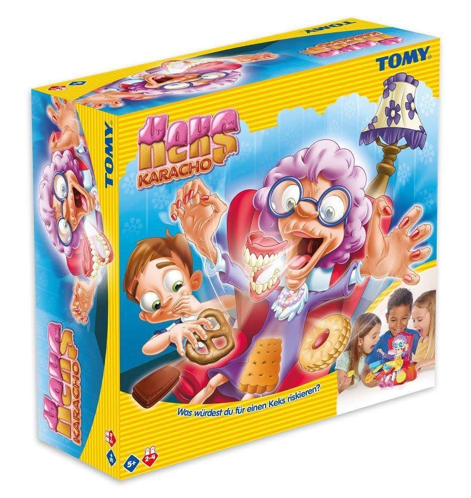 Greedy Granny Children&s Preschool Action Game I7993