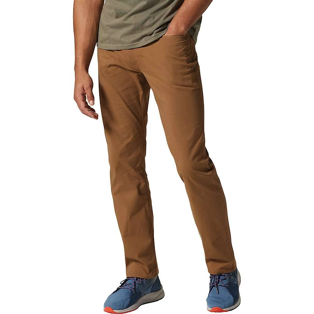 Corozo Nut 5-Pocket Pant L789857
