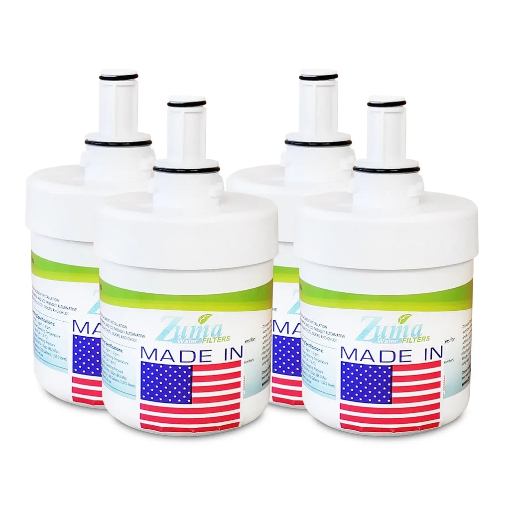 Water and Ice Filter 4 Pack O916