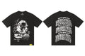 THAT'S A AWFUL LOT OF COUGH SYRUP Persona Graphic Short-Sleeve T-Shirt