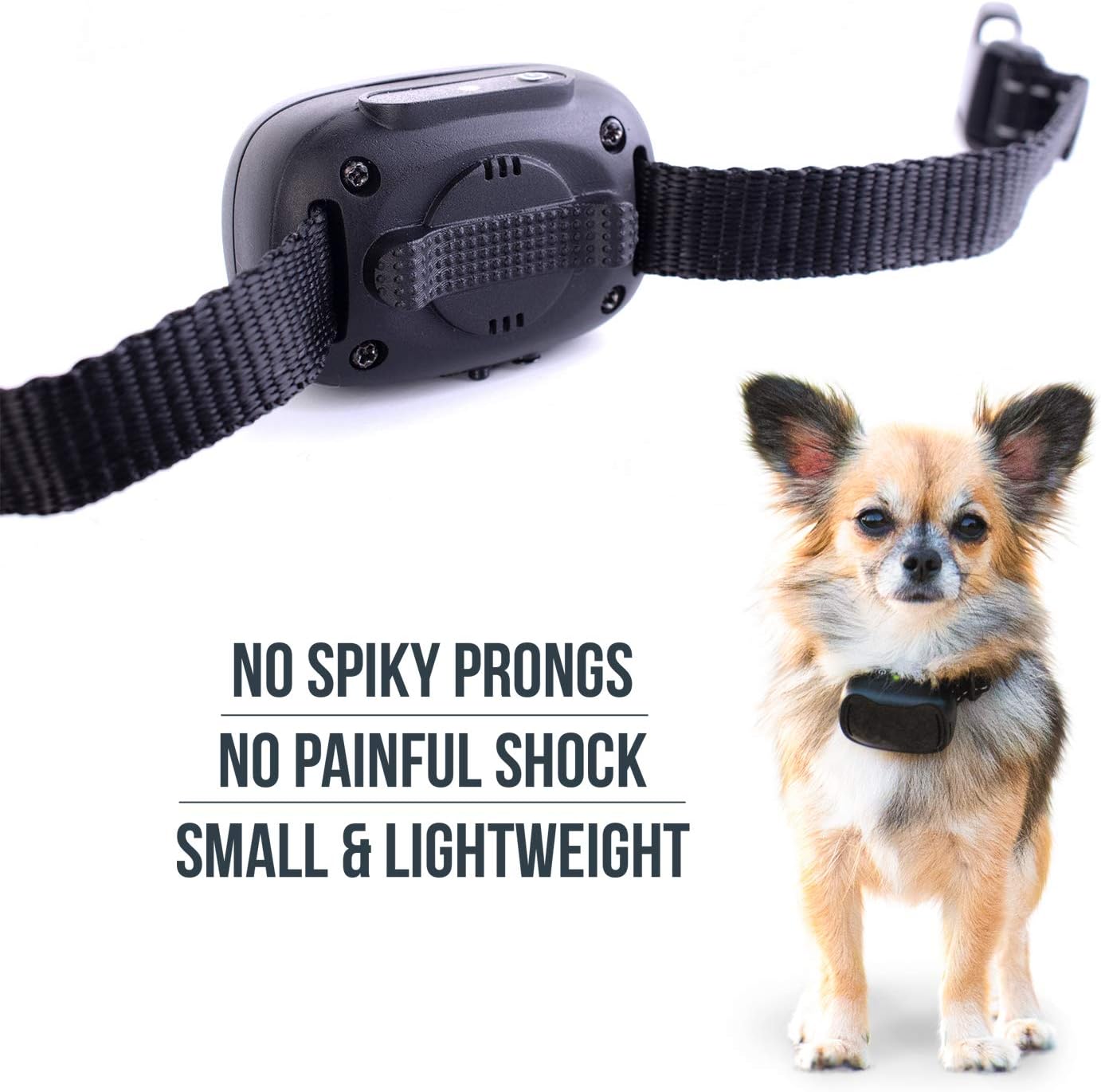 Dog Remote Collar Pack of 2 Q138