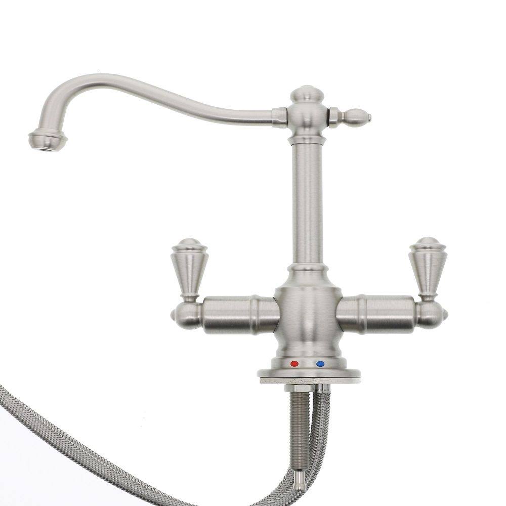 Oil Rubbed Bronze Hot & Cold Water Dispenser Faucet T4459
