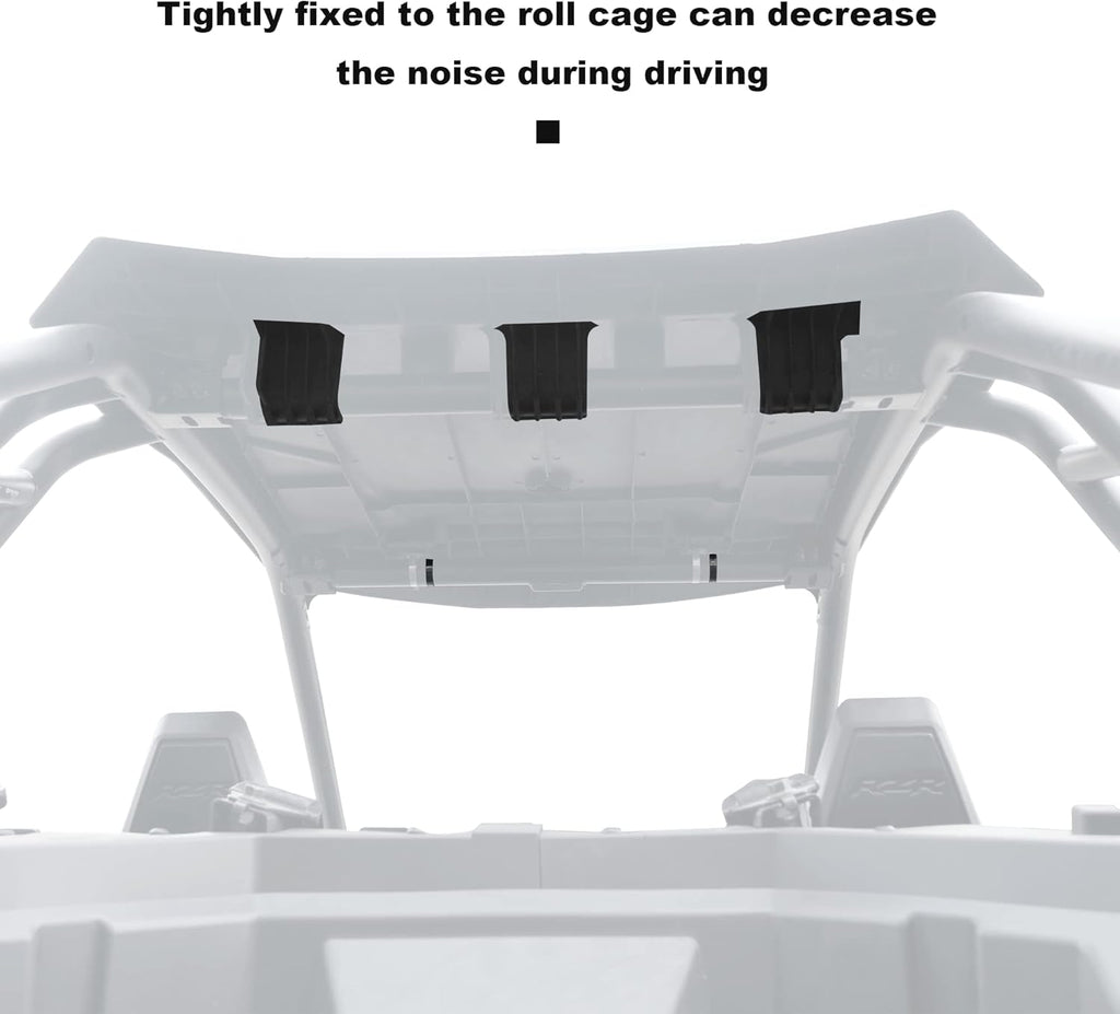 Polypropylene Hard Roof for Polaris RZR PRO XP Z442