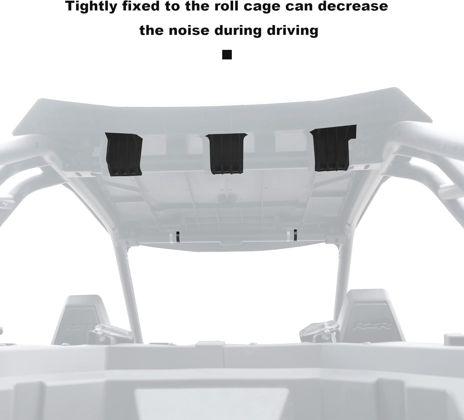 Polypropylene Hard Roof for Polaris RZR PRO XP Z442