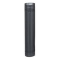 Black Venting Pipe 7x22 Dia. x 36x22 M495437