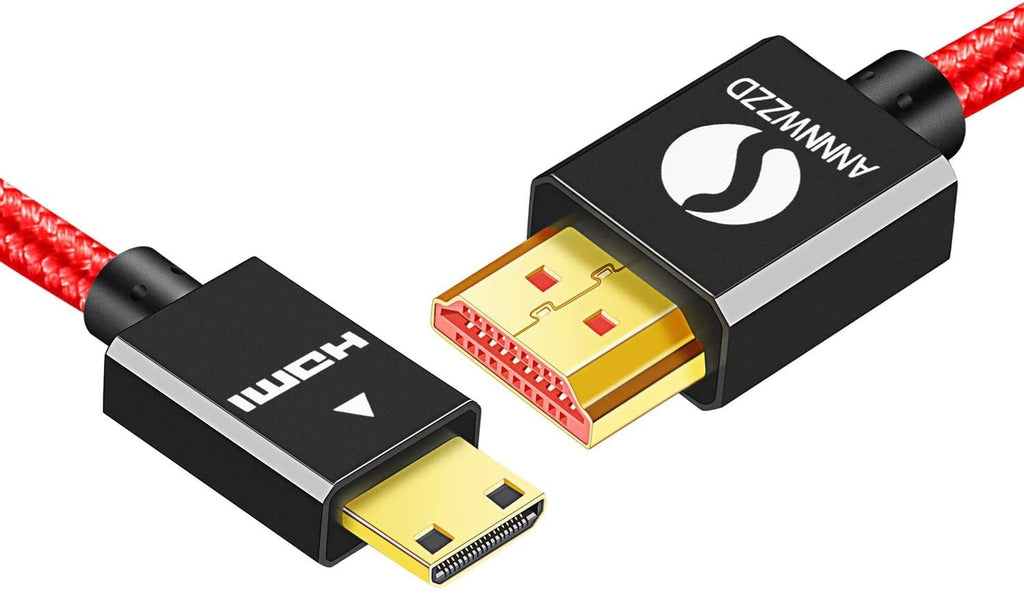 Mini HDMI to HDMI Cable 1M B17628