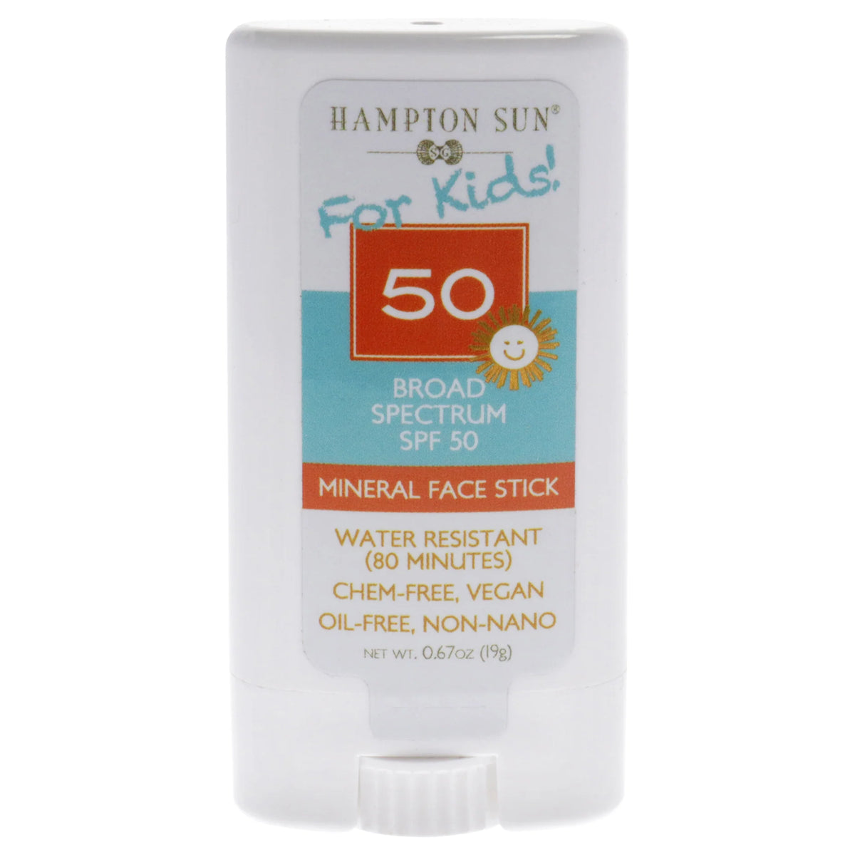 Mineral Face Stick SPF 50 Sunscreen, 0.67 oz P248