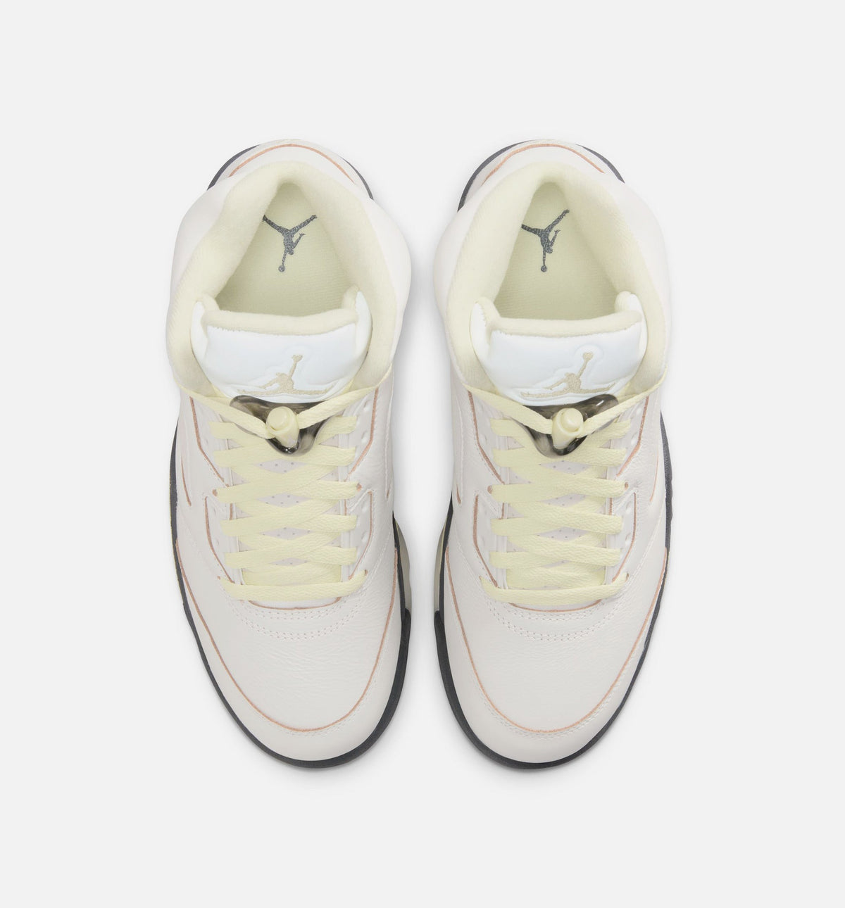 Air Jordan 5 Retro Luminous Green and Sail Women's – Sail/Luminous Green/Anthracite