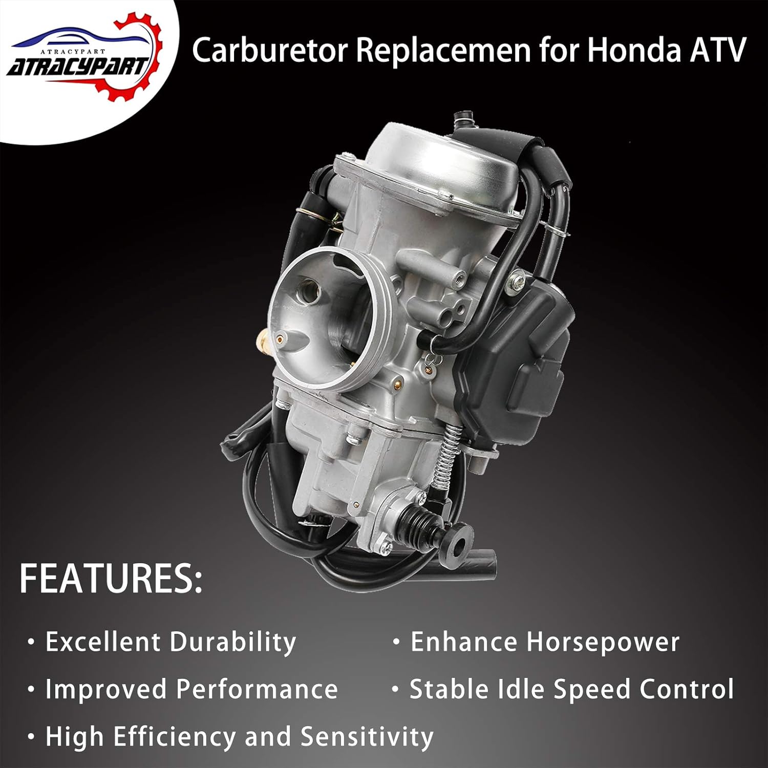 Carburetor for Honda Foreman Rubicon 500 TRX500 B595254