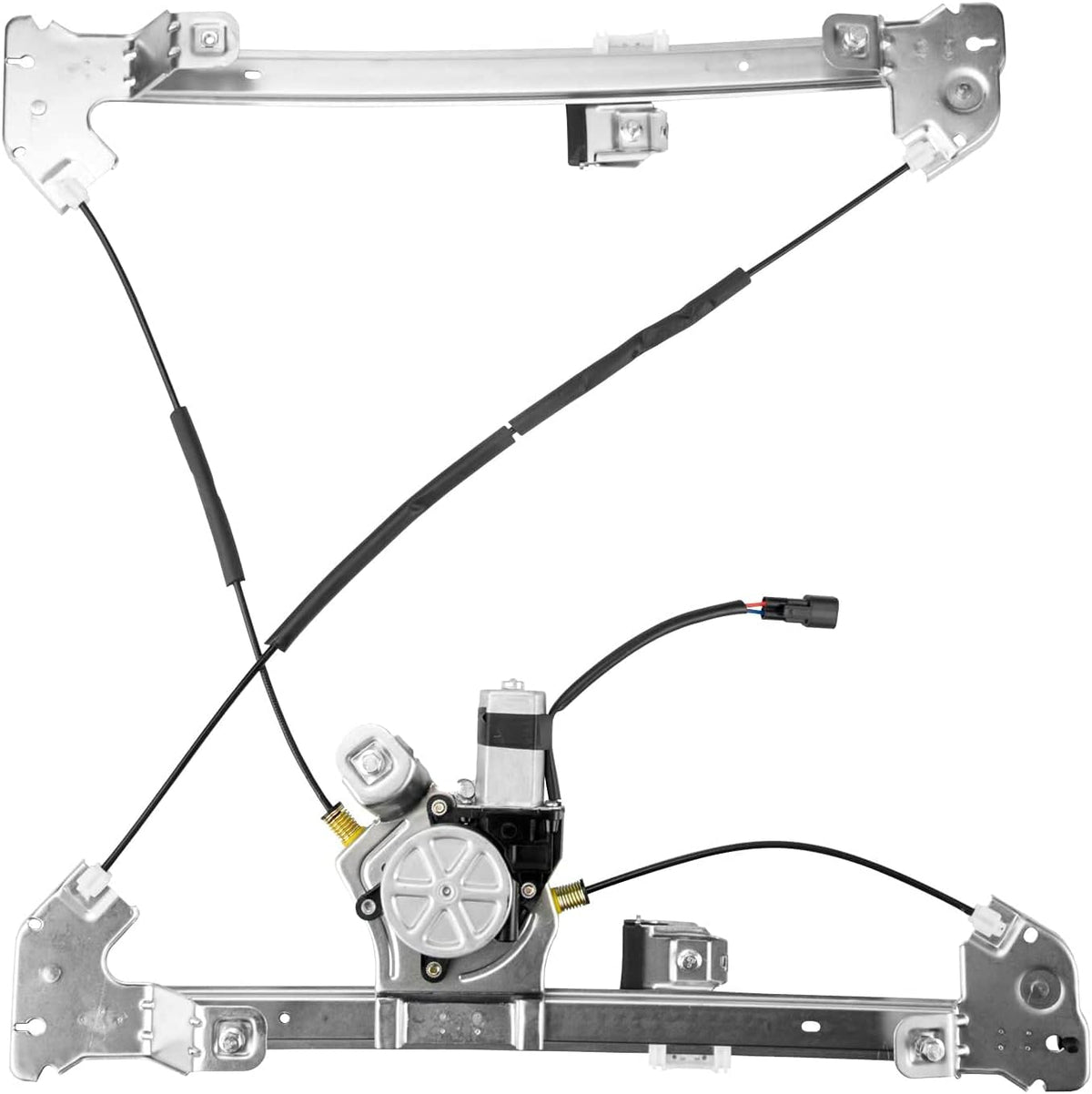 Power Window Regulator Motor Pack of 2 Z8017
