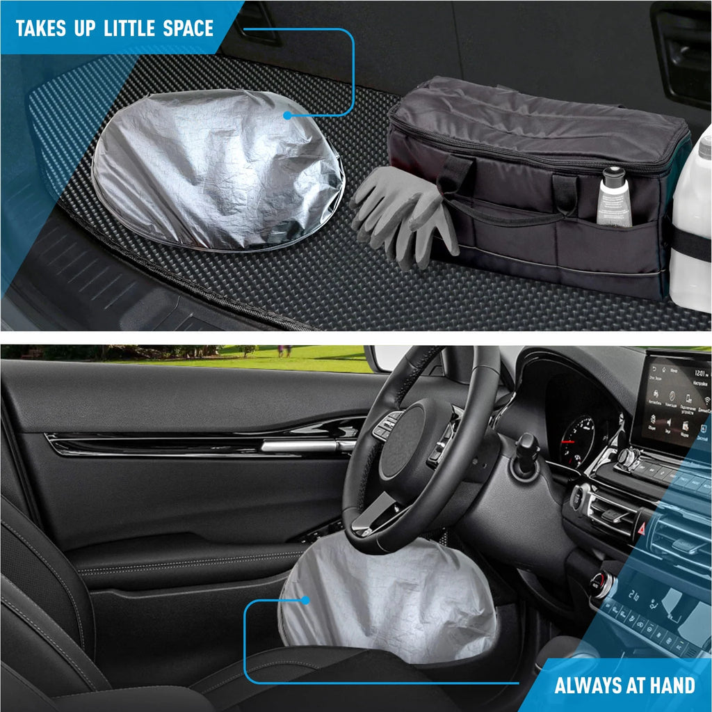 Windshield Sun Shade P823
