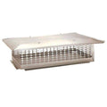 Stainless Steel Stock Custom Cap Z7991
