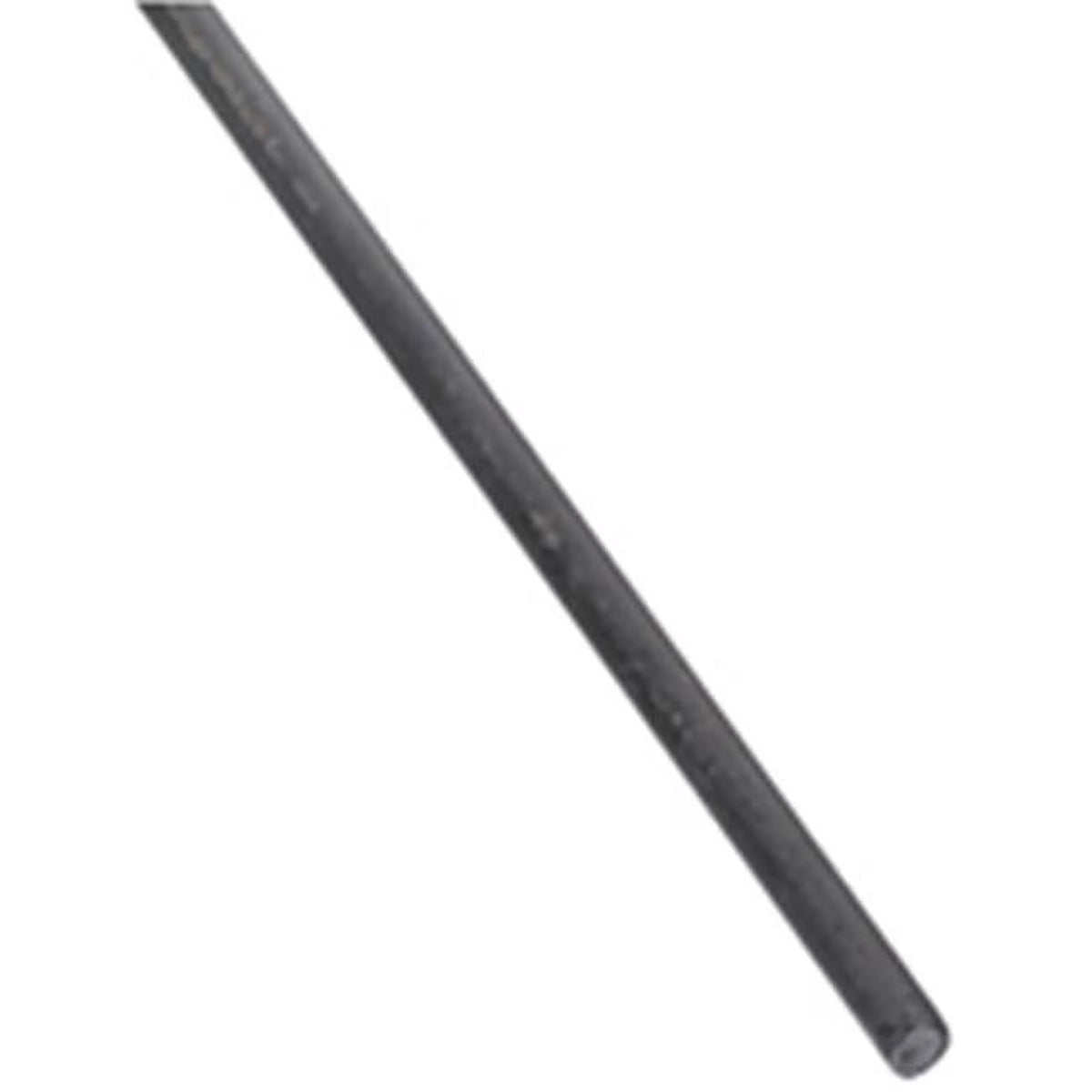 Smooth Steel Rod, 3/8 x 72 In. S1991