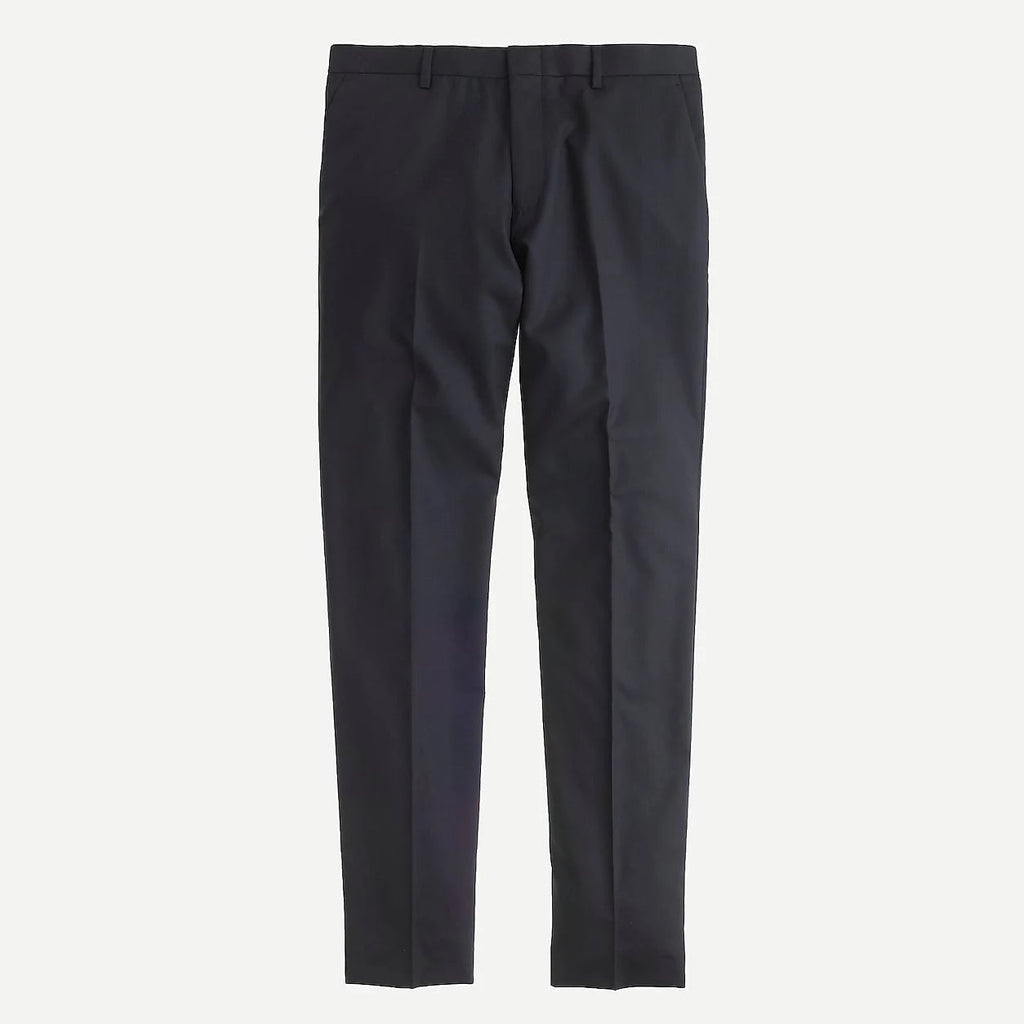 Slim-Fit Suit Pant in Italian Wool S80779