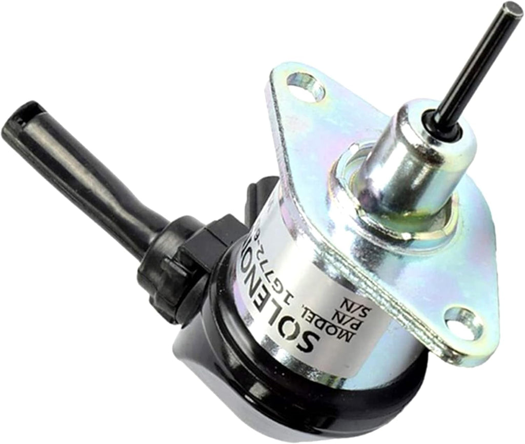 12V Fuel Shut Off Solenoid Valve Pack of 2 Y59384