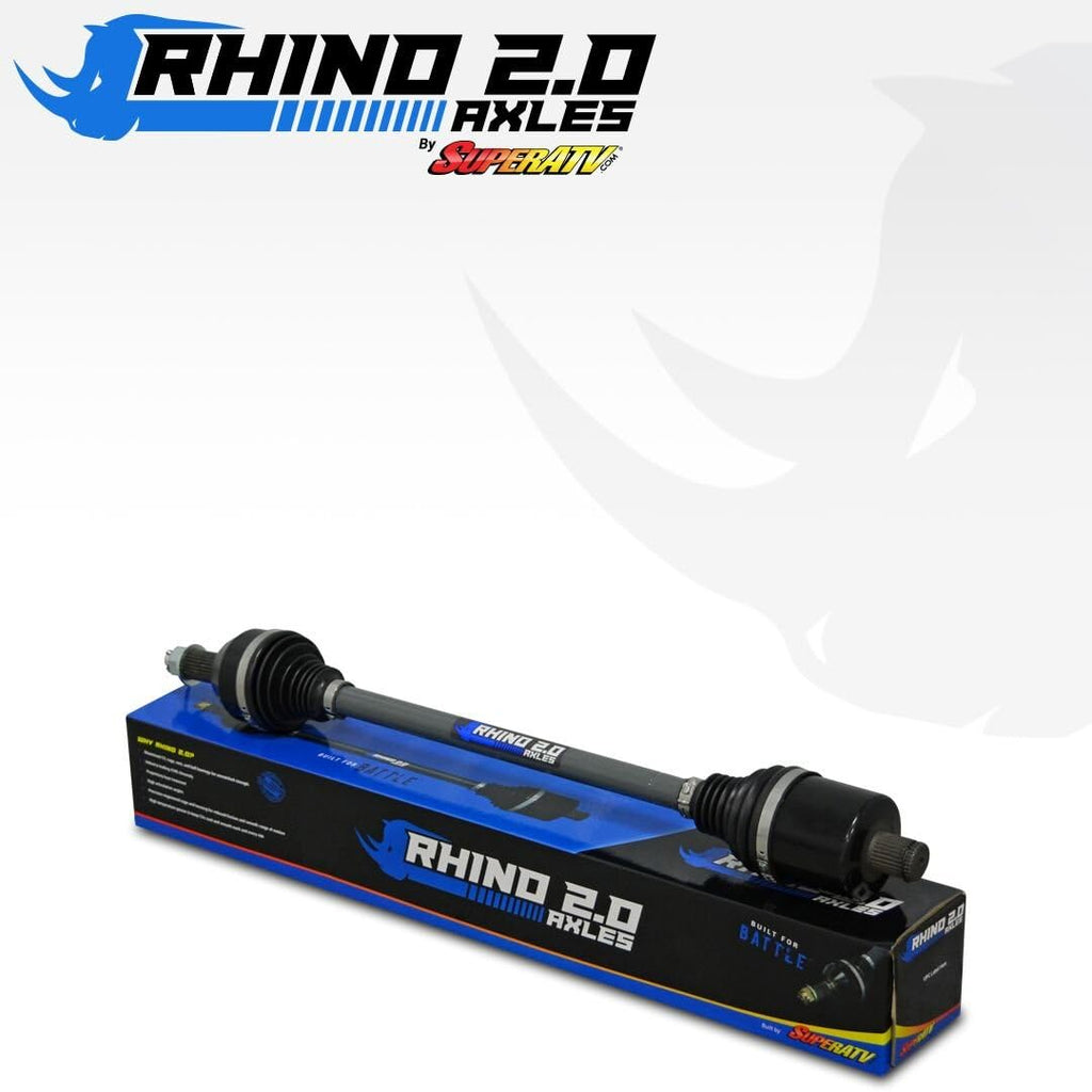 Heavy Duty Extended Front Axle for Polaris RZR S 1000 U9101